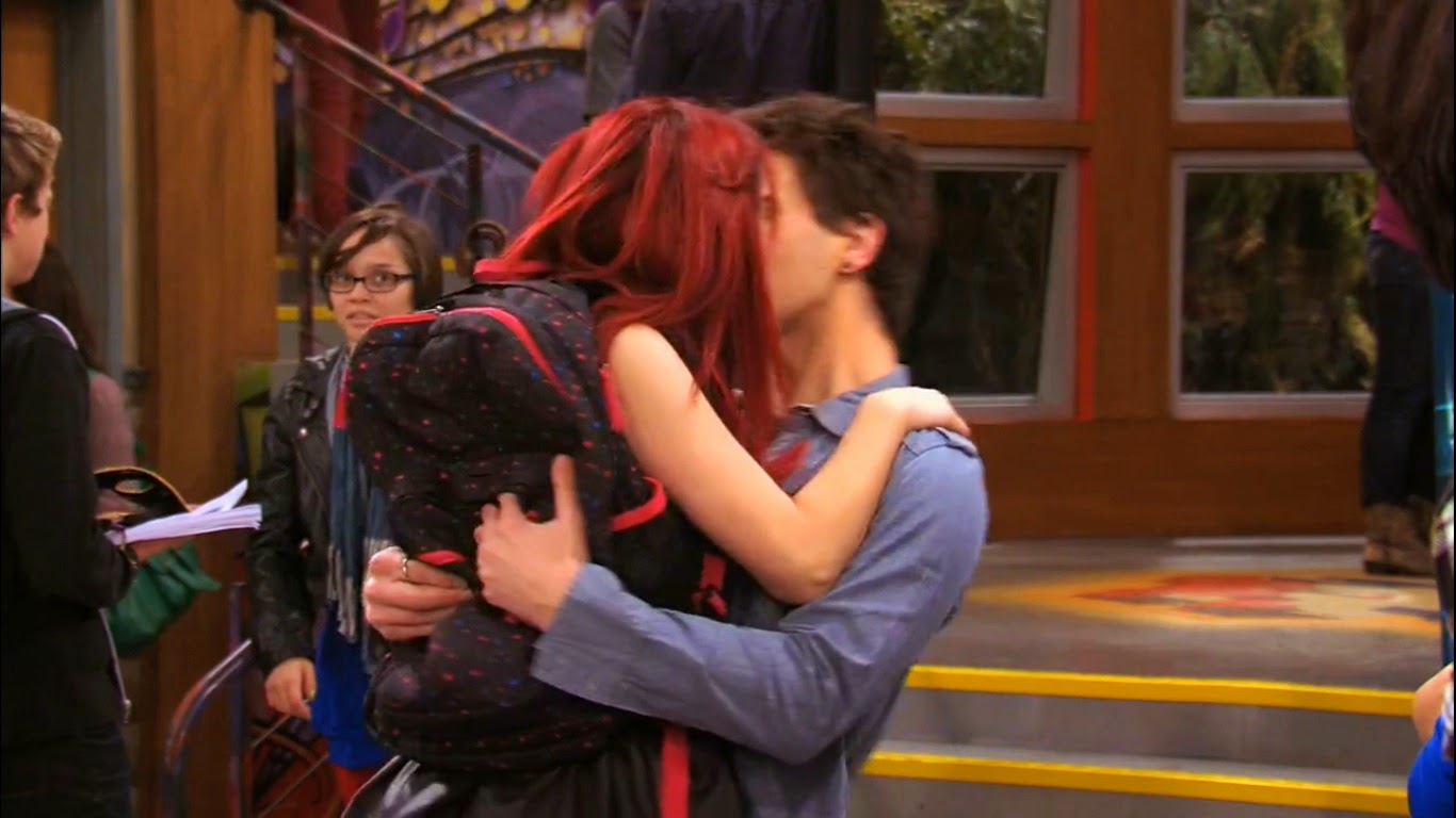 Fanfiction victorious tori and beck are dating